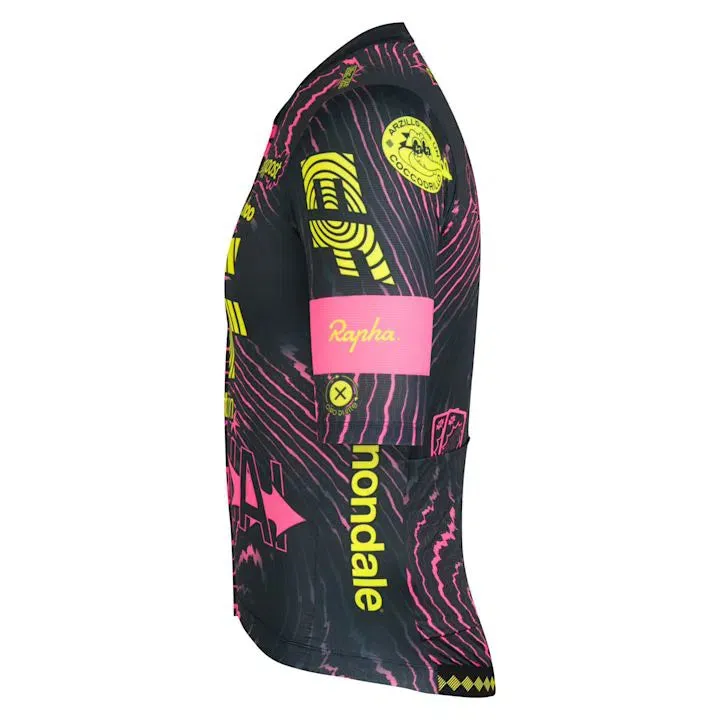 Rapha EF Education Giro Easypost Pt Training Jersey Rapha EF Education Giro Easypost Pt Training Jersey
