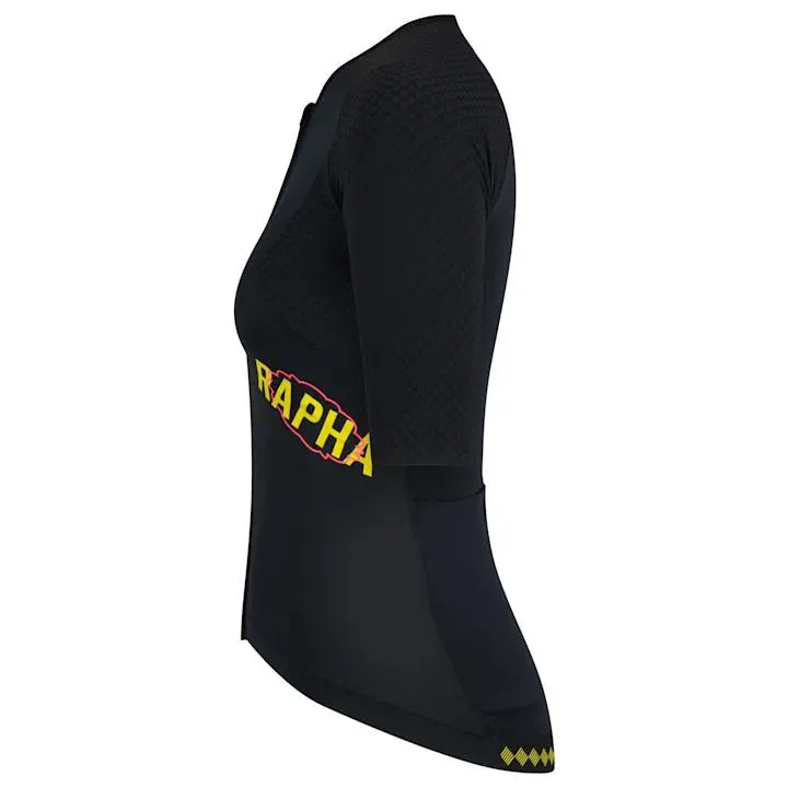Rapha EF Giro Pro Team Aero Women Jersey Rapha EF Giro Pro Team Aero Women Jersey