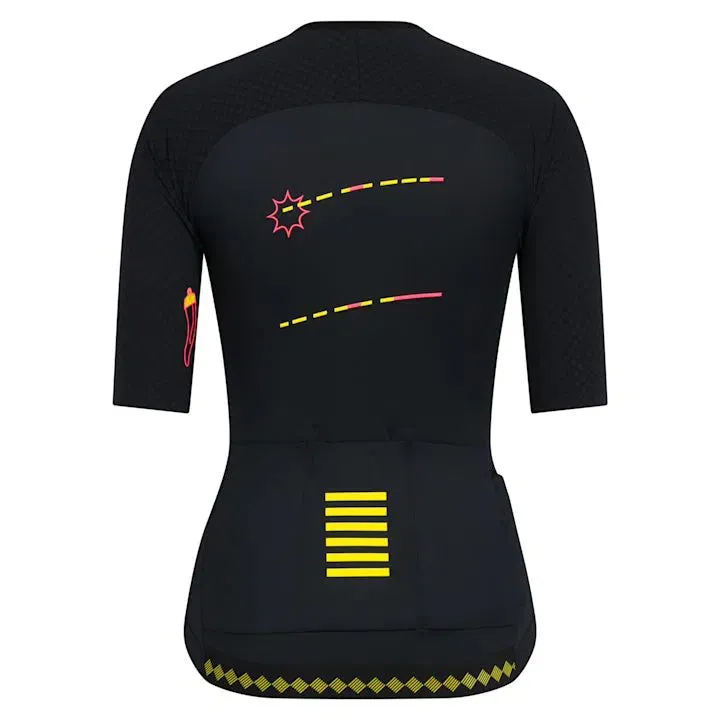 Rapha EF Giro Pro Team Aero Women Jersey Rapha EF Giro Pro Team Aero Women Jersey