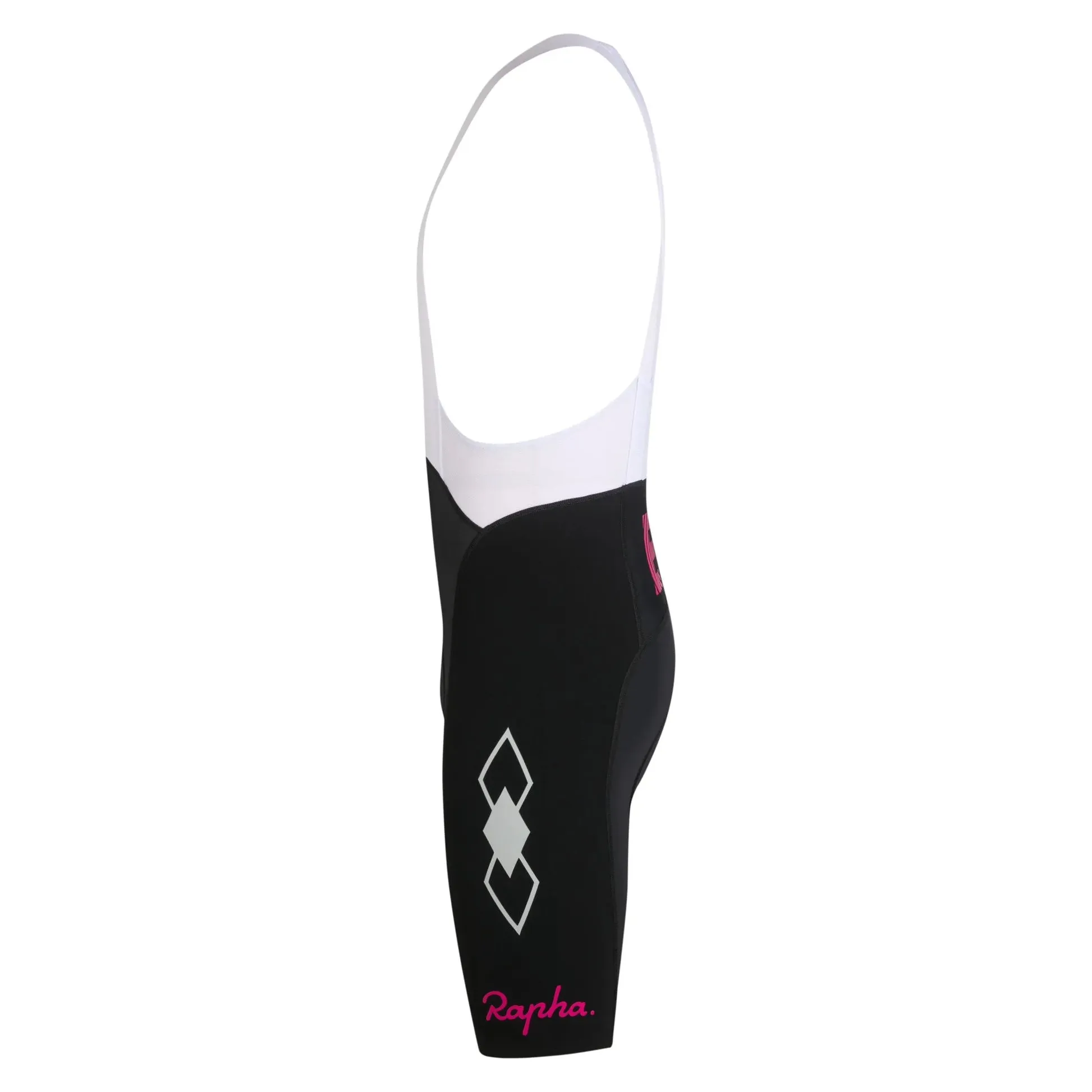 Rapha EF Pro Team Bib Shorts III, Mul multicolour
