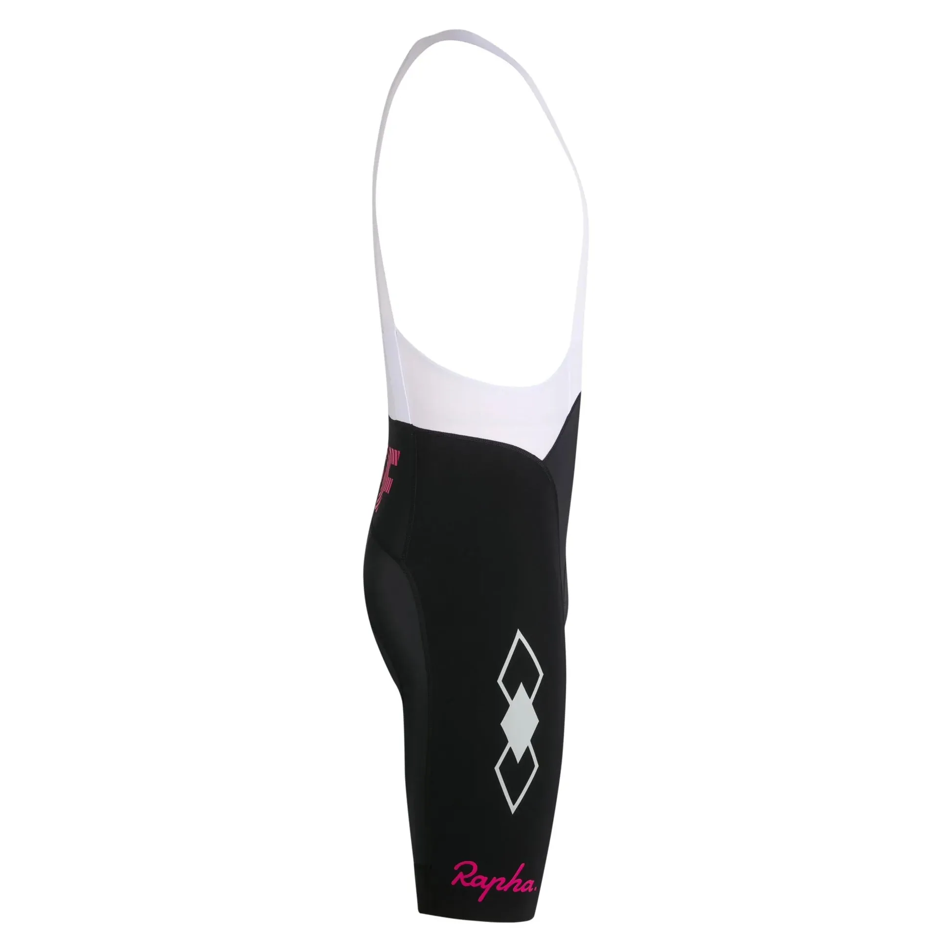 Rapha EF Pro Team Bib Shorts III, Mul multicolour