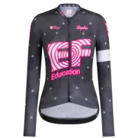Rapha EF Pro Team Long Sleeve Lightweight Women Jersey