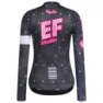 Rapha EF Pro Team Long Sleeve Lightweight Women Jersey