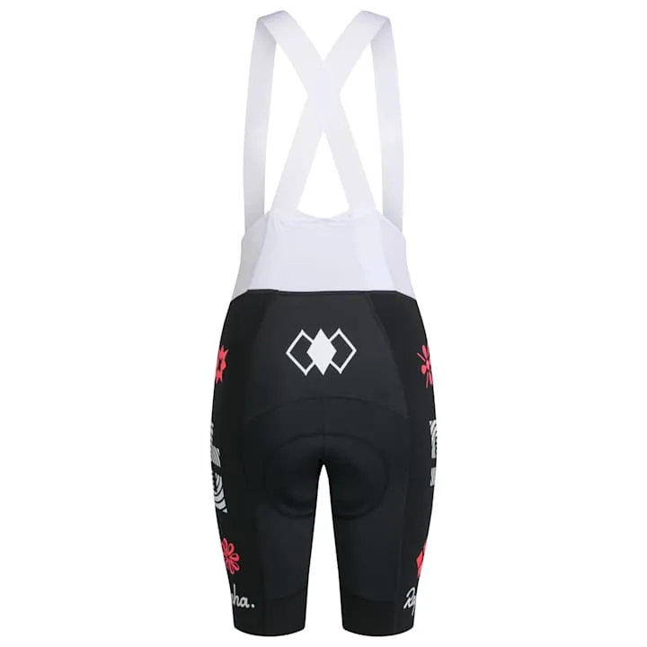 Rapha EF Women Pro Team Bib Shorts III Regular