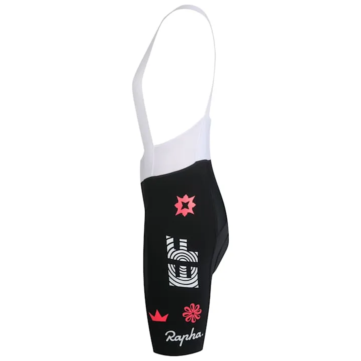Rapha EF Women Pro Team Bib Shorts III Regular