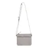 Rapha Essentials Rammeveske, Dove / silver reflective, One Size
