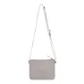 Rapha Essentials Rammeveske, Dove / silver reflective, One Size