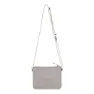 Rapha Essentials Veske, Dove / silver reflective, One Size