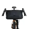 Rapha Explore Accessory Styreveske 4.5L, Vulcan / asphalt, One Size