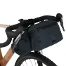 Rapha Explore Accessory Styreveske 4.5L, Vulcan / asphalt, One Size