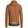 Rapha Explore Hooded GORE TEX Pullover, Brown/green