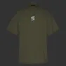 Rapha Explore Kortarmet Skjorte, Lint / aloe wash, XXL