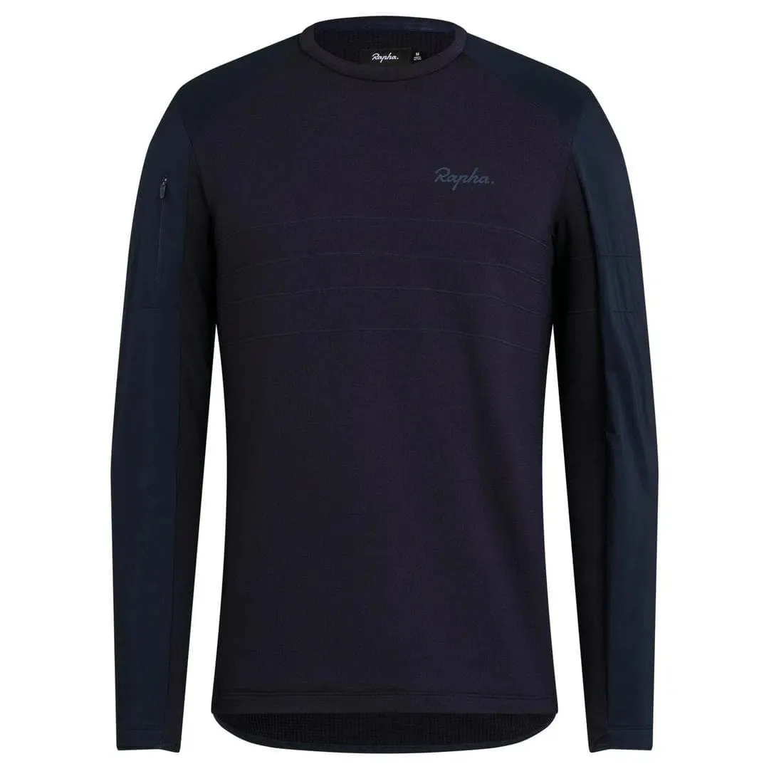 Rapha Explore Long Sleeve Pullover