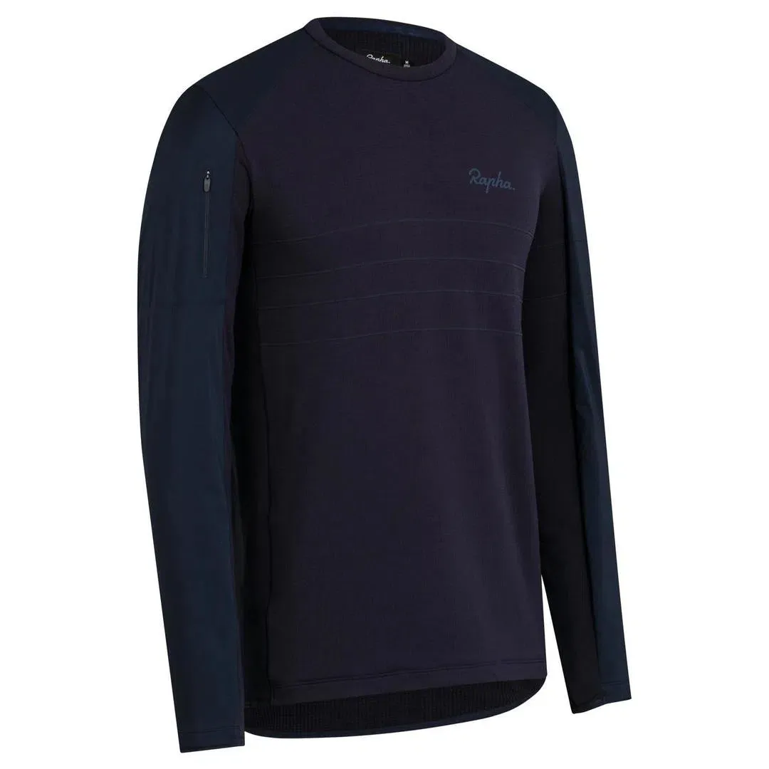 Rapha Explore Long Sleeve Pullover