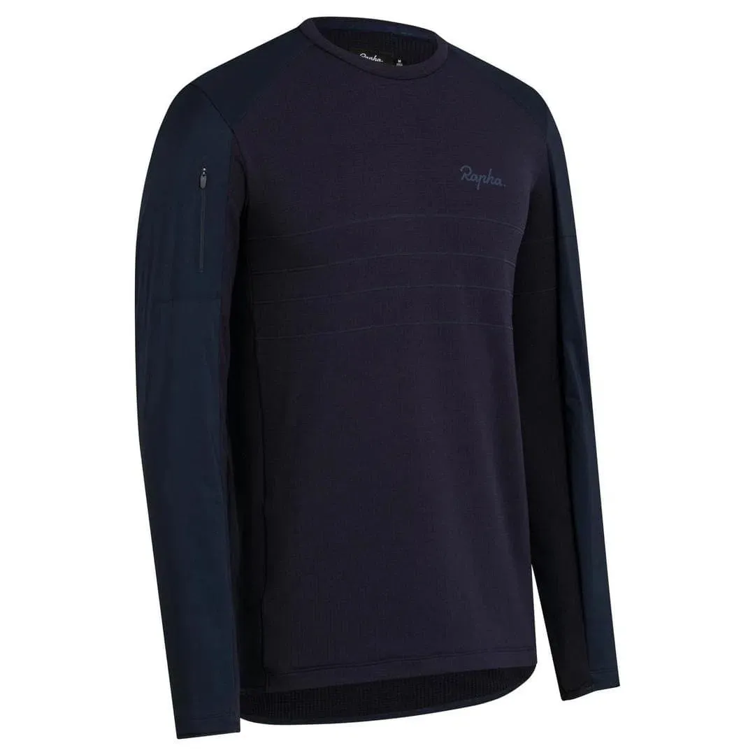 Rapha Explore Long Sleeve Pullover