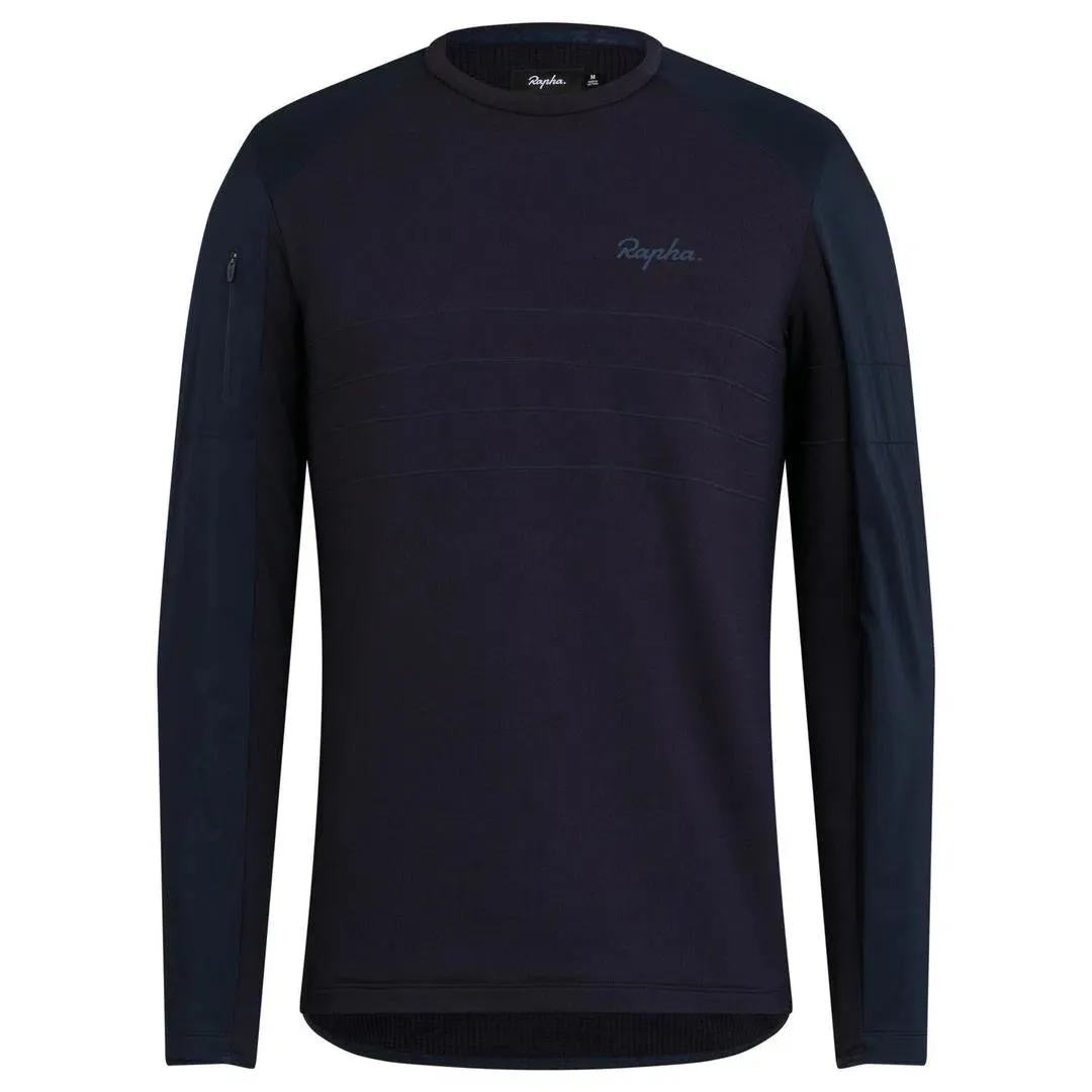 Rapha Explore Long Sleeve Pullover