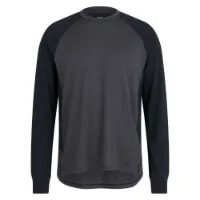 Rapha Explore Merino Langarmet T-skjorte