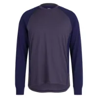 Rapha Explore Merino Langarmet T-skjorte