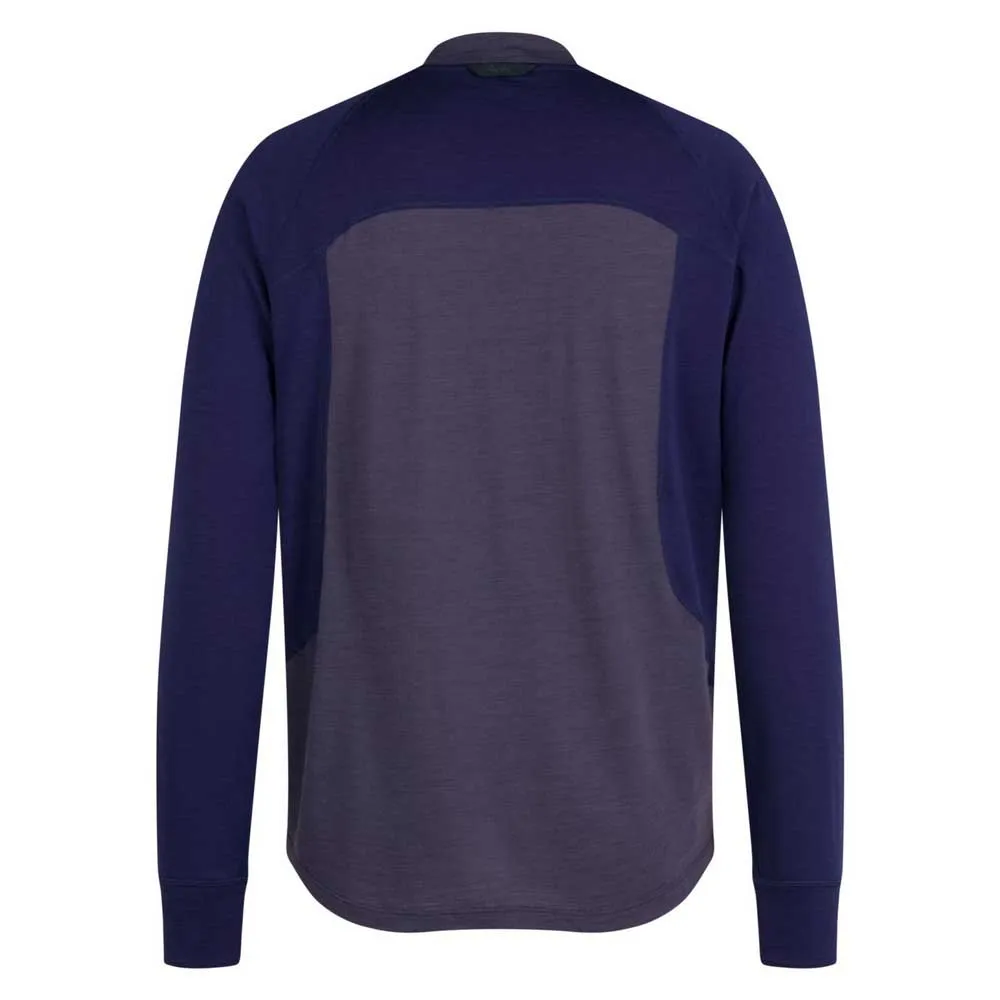 Rapha Explore Merino Langarmet T-skjorte Rapha Explore Merino Langarmet T-skjorte