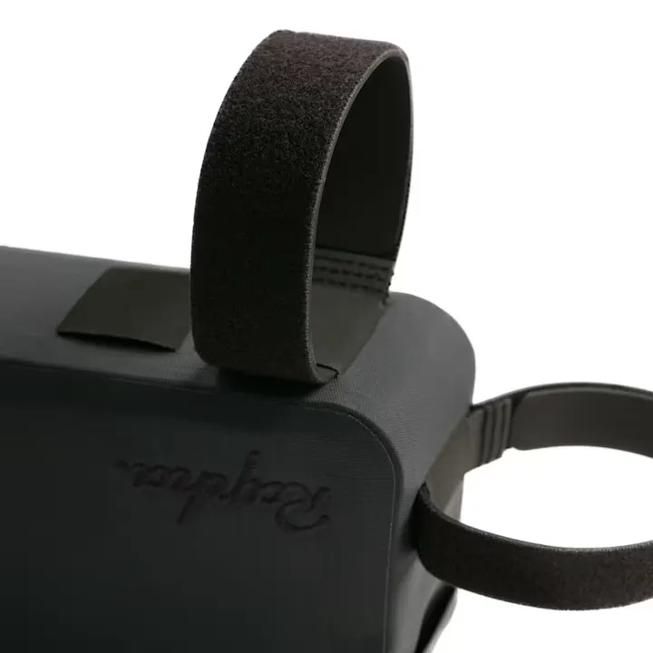 Rapha Explore Overrørsveske 1L, Vulcan / asphalt, One Size