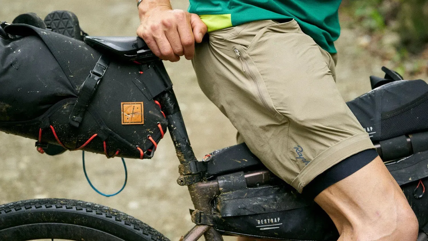 Rapha Explore Overshorts Rapha Explore Overshorts