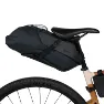 Rapha Explore Seteveske 10L, Vulcan / asphalt, One Size