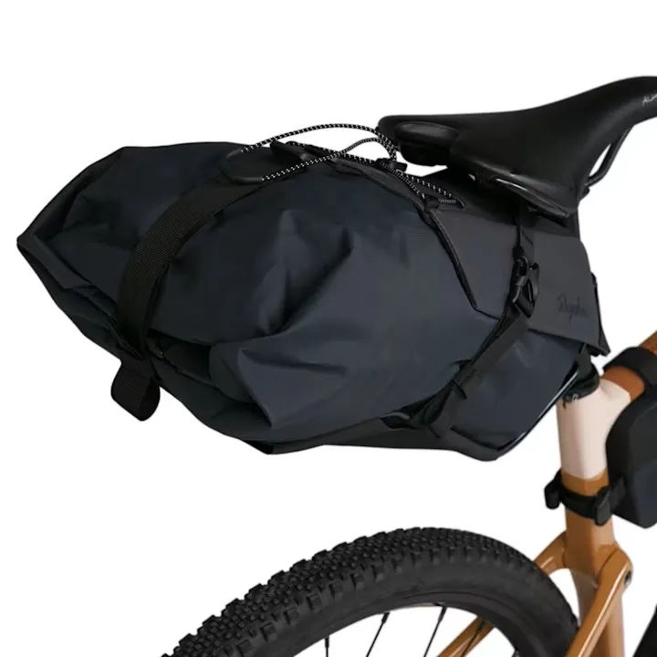 Rapha Explore Seteveske 10L, Vulcan / asphalt, One Size