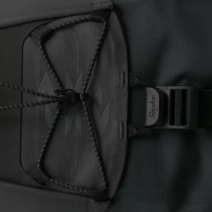Rapha Explore Seteveske 10L, Vulcan / asphalt, One Size