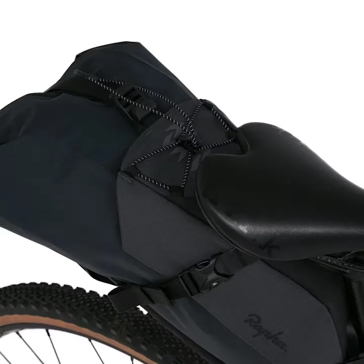 Rapha Explore Seteveske 10L, Vulcan / asphalt, One Size
