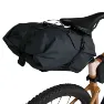 Rapha Explore Seteveske 10L, Vulcan / asphalt, One Size