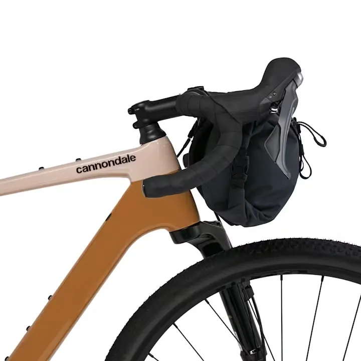 Rapha Explore Styreveske 10L, Vulcan / asphalt, One Size Rapha Explore Styreveske 10L, Vulcan / asphalt, One Size