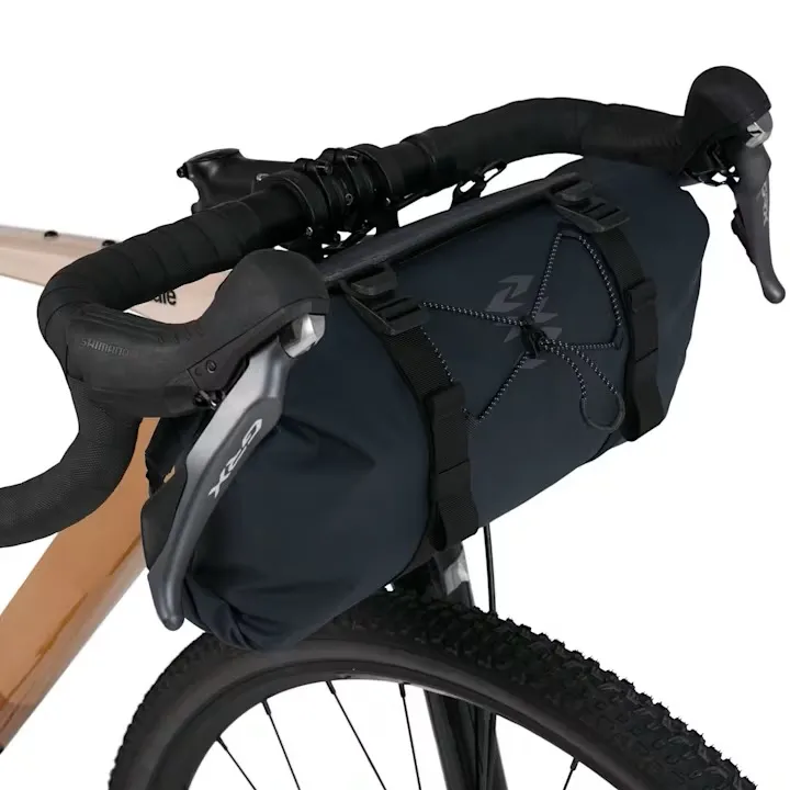 Rapha Explore Styreveske 10L, Vulcan / asphalt, One Size Rapha Explore Styreveske 10L, Vulcan / asphalt, One Size