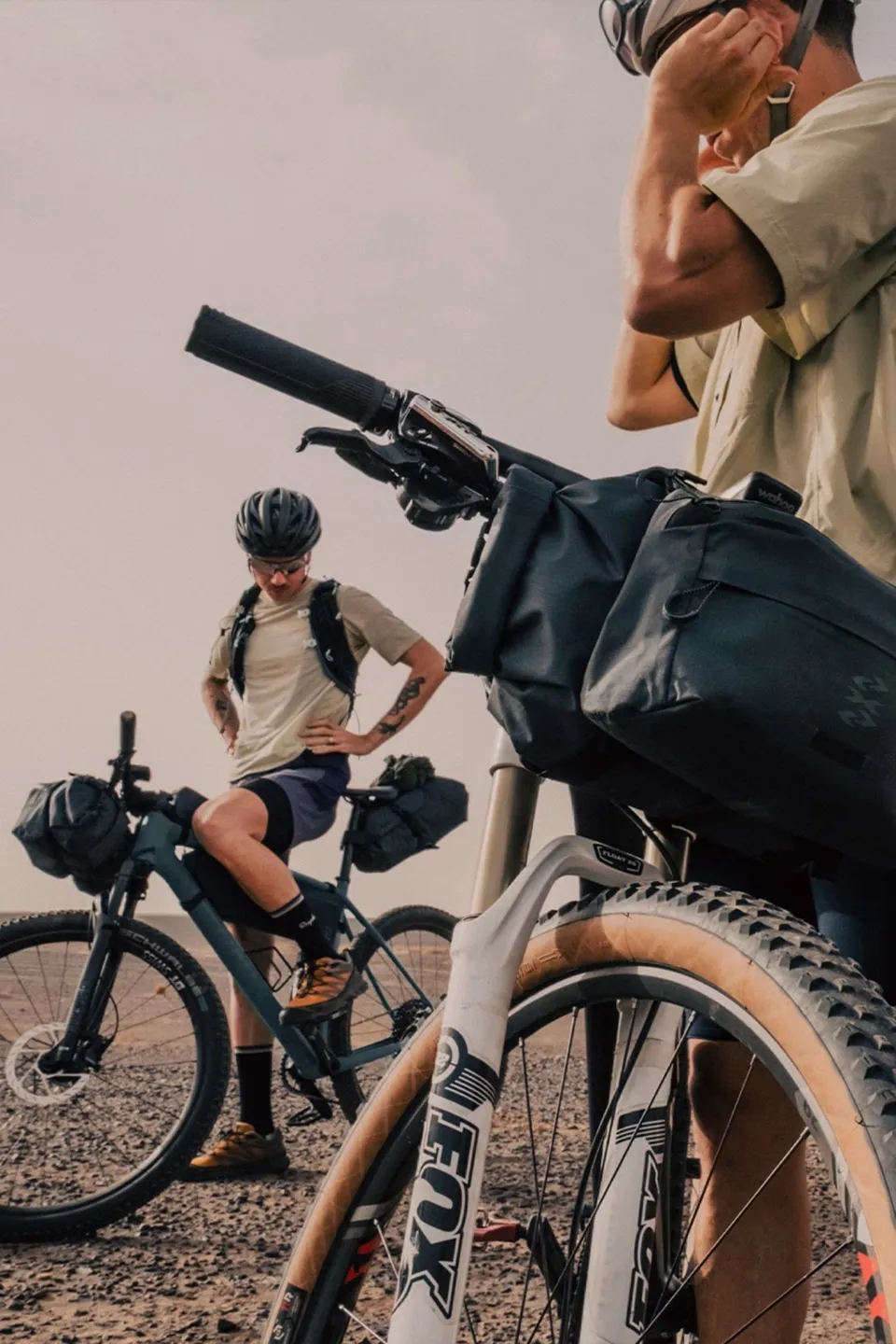 Rapha Explore Styreveske 10L, Vulcan / asphalt, One Size Rapha Explore Styreveske 10L, Vulcan / asphalt, One Size