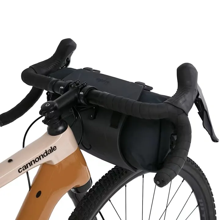 Rapha Explore Styreveske 10L, Vulcan / asphalt, One Size Rapha Explore Styreveske 10L, Vulcan / asphalt, One Size