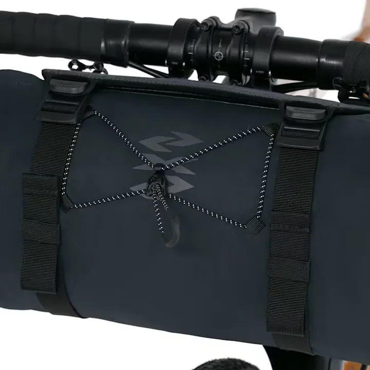 Rapha Explore Styreveske 10L, Vulcan / asphalt, One Size Rapha Explore Styreveske 10L, Vulcan / asphalt, One Size