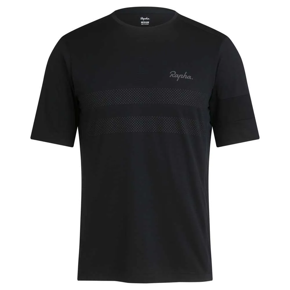 Rapha Explore Technical Kortarmet T-skjorte Rapha Explore Technical Kortarmet T-skjorte