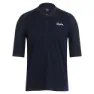 Rapha Explore Zip Neck Technical Kortarmet T-skjorte
