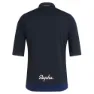 Rapha Explore Zip Neck Technical Kortarmet T-skjorte