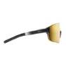 Rapha Fuori Solbriller, Black / gold, Black/CAT3