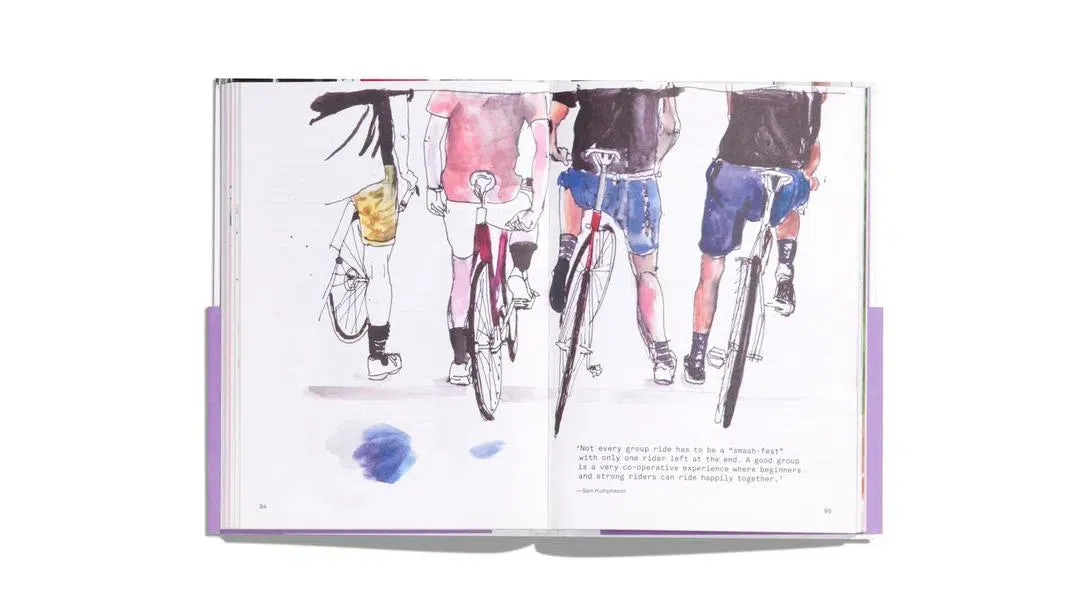 Rapha Handbook 01, Getting started in road cycling Rapha Handbook 01, Getting started in road cycling