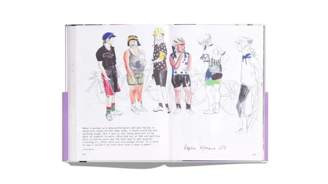 Rapha Handbook 01, Getting started in road cycling Rapha Handbook 01, Getting started in road cycling