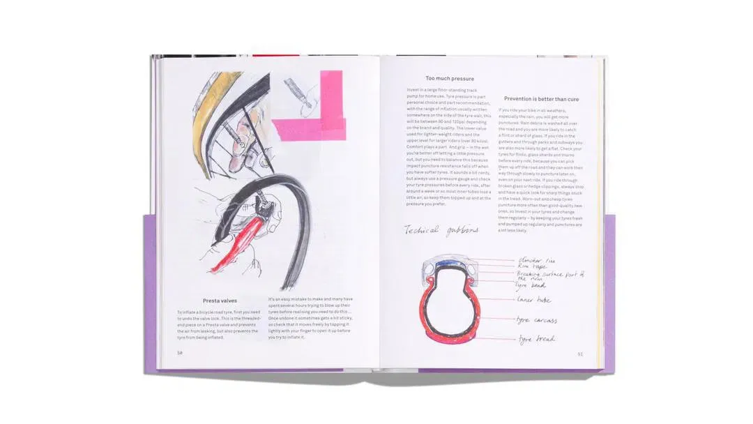 Rapha Handbook 01, Getting started in road cycling Rapha Handbook 01, Getting started in road cycling