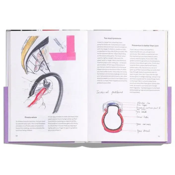 Rapha Handbook 01, Getting started in road cycling Rapha Handbook 01, Getting started in road cycling
