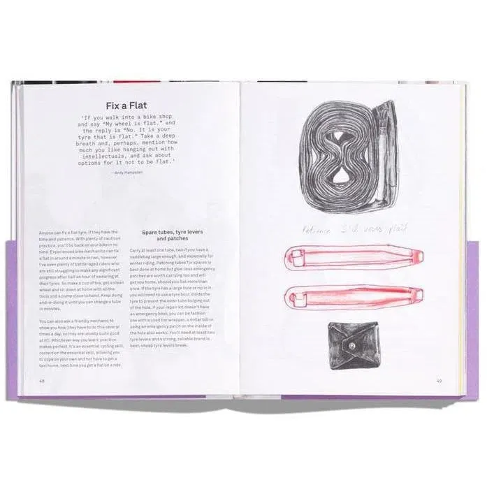 Rapha Handbook 01, Getting started in road cycling Rapha Handbook 01, Getting started in road cycling