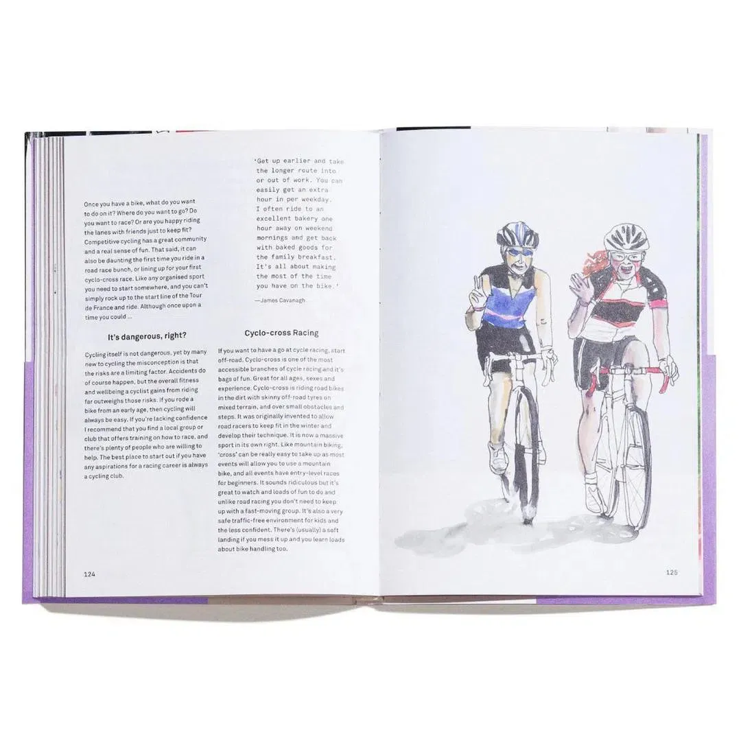 Rapha Handbook 01, Getting started in road cycling Rapha Handbook 01, Getting started in road cycling