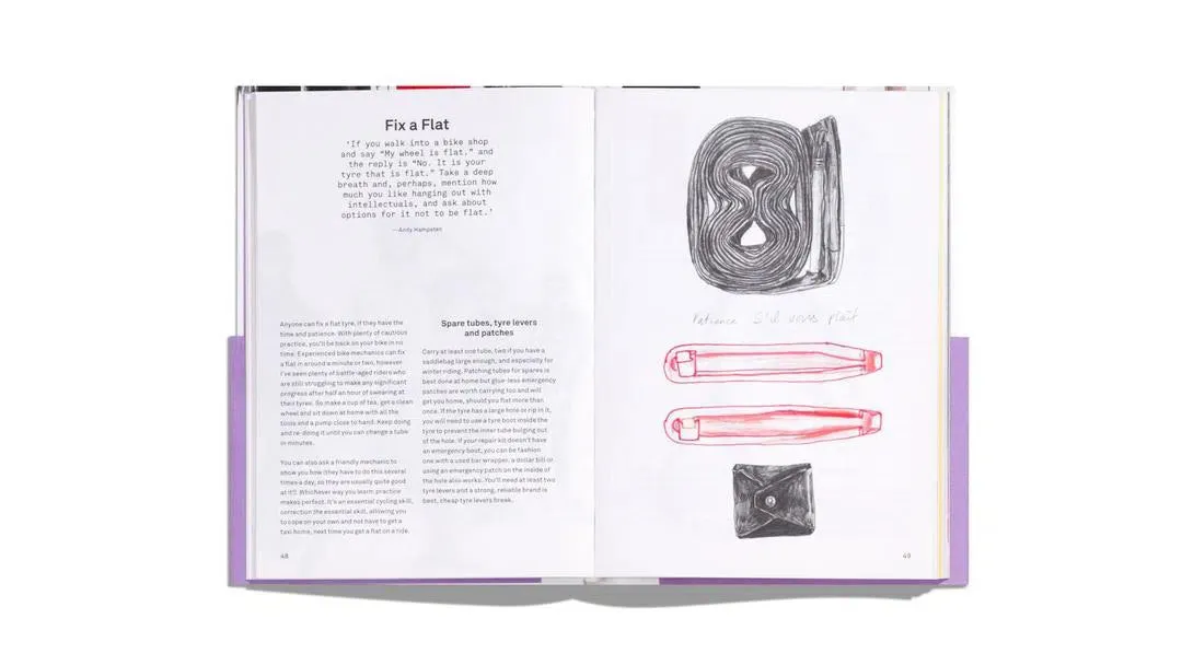 Rapha Handbook 01, Getting started in road cycling Rapha Handbook 01, Getting started in road cycling