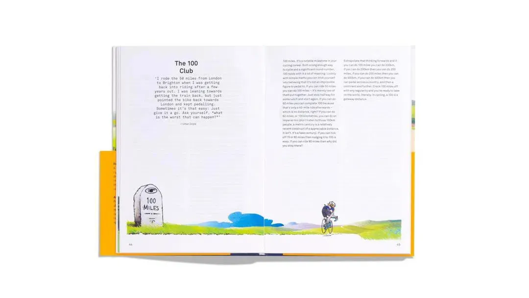 Rapha Handbook 02, Longer Rides