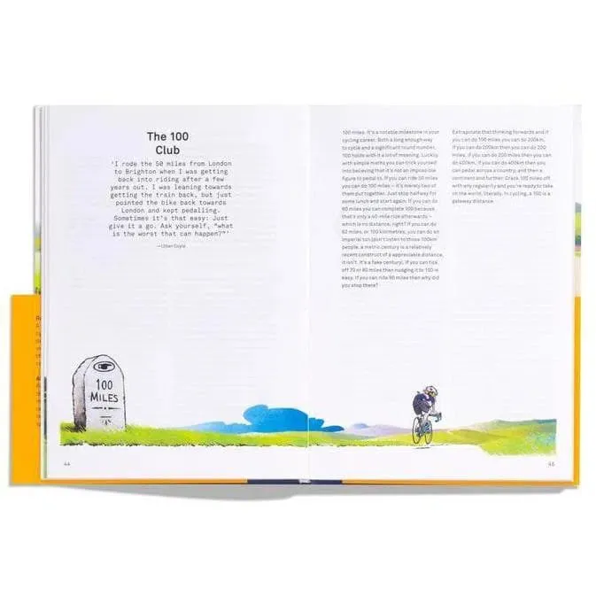 Rapha Handbook 02, Longer Rides