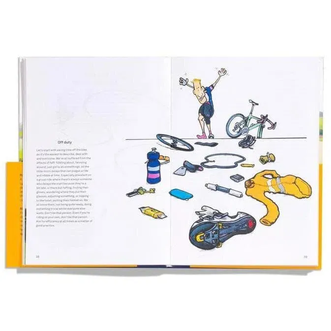 Rapha Handbook 02, Longer Rides