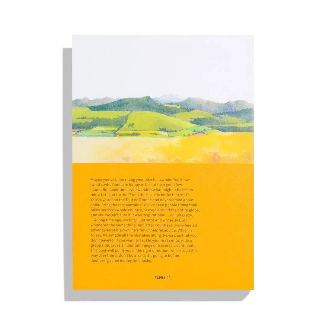 Rapha Handbook 02, Longer Rides